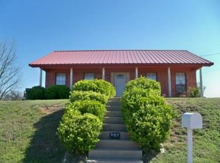 907 W 2nd St, Coleman, TX 76834