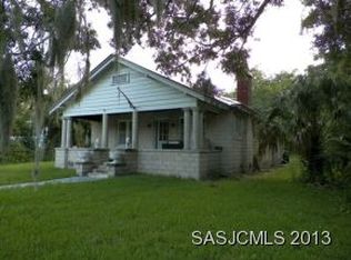 1551 Masters Dr, Saint Augustine, FL 32084