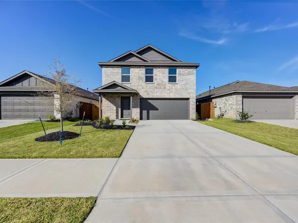 1111 Rustic Willow Dr, Beasley, TX 77417