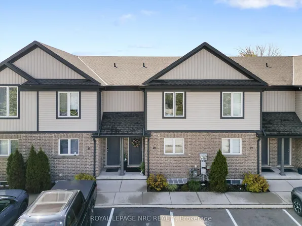 7768 Ascot Cir #20, Niagara Falls, ON L2H 3P9