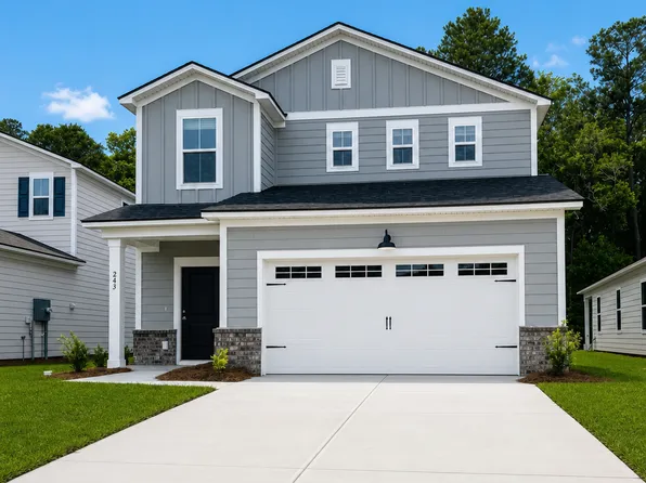 243 Bircholt Grv, Pooler, GA 31322