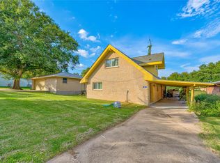 11 Parkview Dr, Pointblank, TX 77364