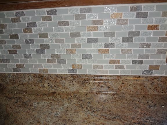 New tile & counters!