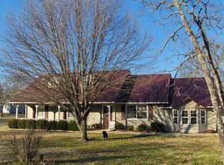 106138 S 4765th Rd, Muldrow, OK 74948