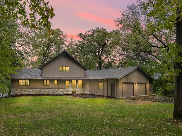 W1450 Spring Grove Road, Green Lake, WI 54941