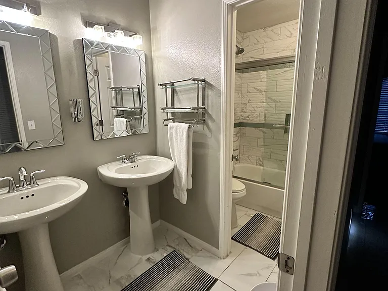 Shared Bathroom
