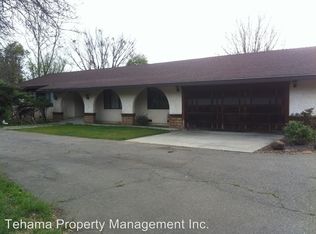 21905 Parkway Dr, Red Bluff, CA 96080