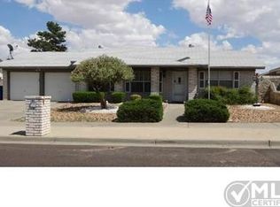 10456 Aphonia Dr, El Paso, TX 79924
