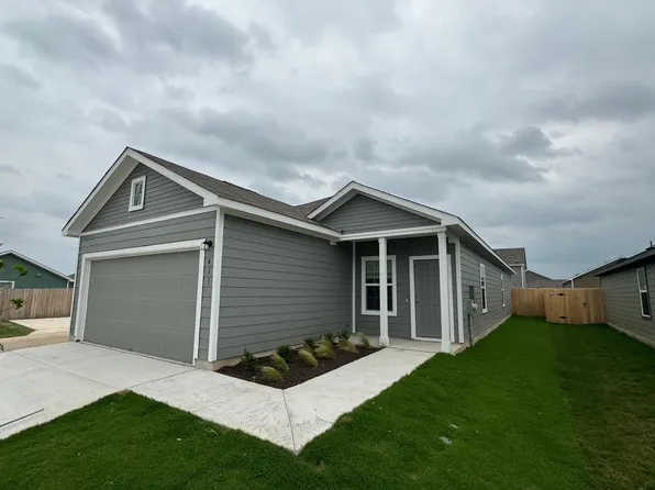 411 Flathead St, Bastrop, TX 78602