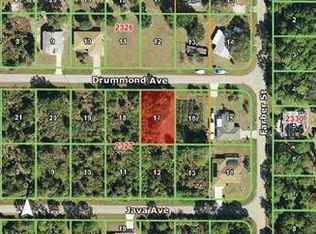 13397 Drummond Ave, Port Charlotte, FL 33953