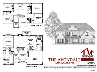 180 High Bluff Trl, Carrollton, GA 30116