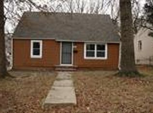 6744 Bellefontaine Ave, Kansas City, MO 64132