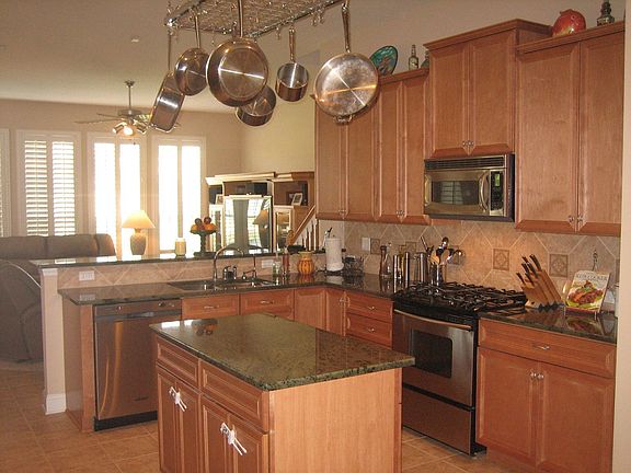 Gourmet Kitchen