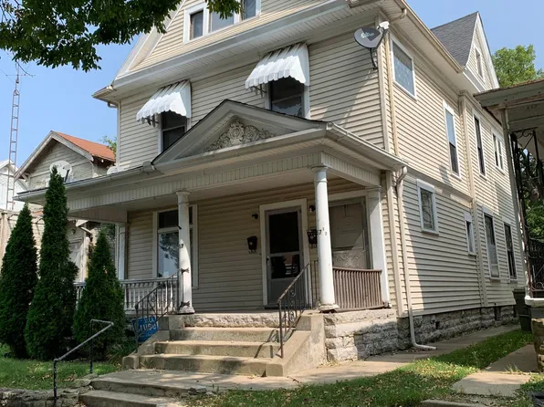 57 1/2 S 15th St, Richmond, IN 47374