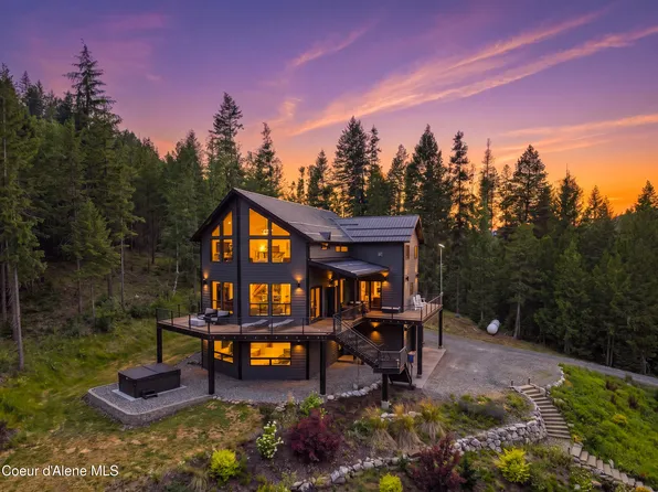 1522 Butler Creek Rd, Cocolalla, ID 83813