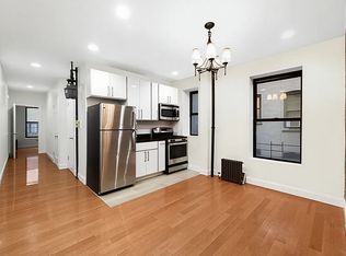 541 W 158th St APT 52, New York, NY 10032