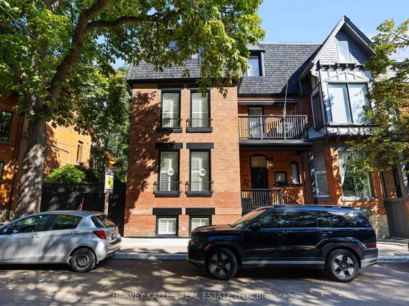 489 Ontario St, Toronto, ON M4X 1M8