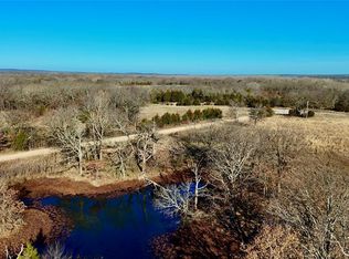 1 E 1170th Rd, Wetumka, OK 74883