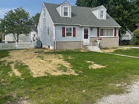 Front Left House