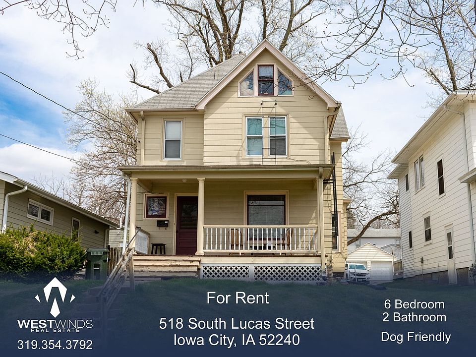 518 S Lucas St, Iowa City, IA 52240 Zillow