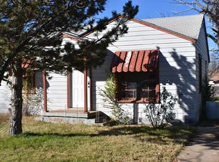 1916 S Seminole St, Amarillo, TX 79103