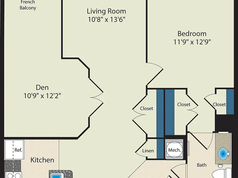 936 Square Feet 936 Square Feet