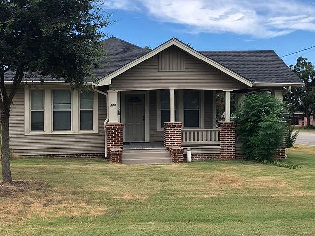Front of house