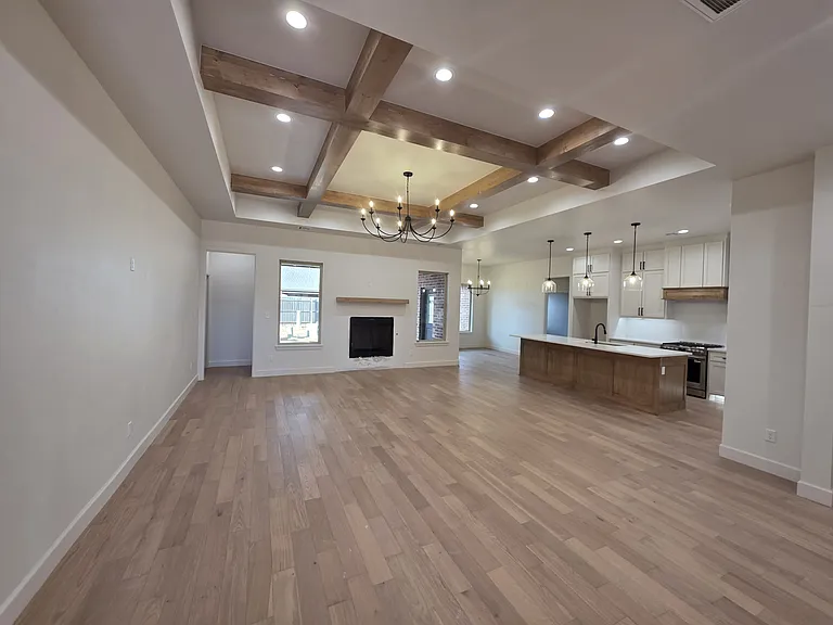 Great Room from entrance