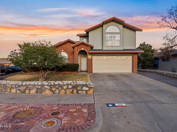 11044 Wedge Ln, El Paso, TX 79934