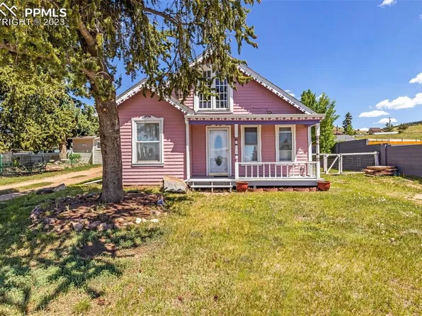 109 W Galena St, Cripple Creek, CO 80813