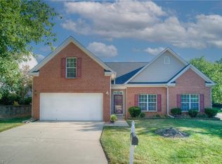 4235 Laurel Ridge Cir, Winston Salem, NC 27107