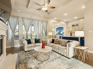 3508 Ruffian Ln, Celina, TX 75009