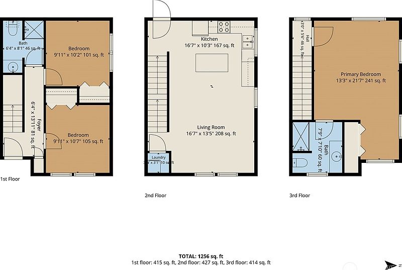 3rd image of 1329 Mitchell Avenue