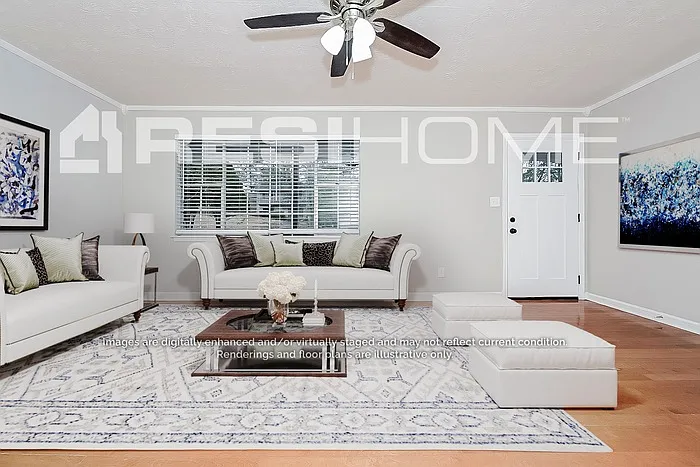 3 bed, 2.5 bath, 1750 sqft, $1,835 — Photo 3