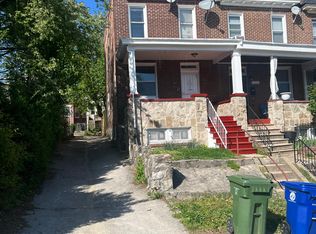 1118 Homestead St, Baltimore, MD 21218