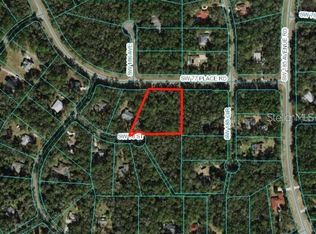 LOT 25 SW 78th St LOT 25, Dunnellon, FL 34432