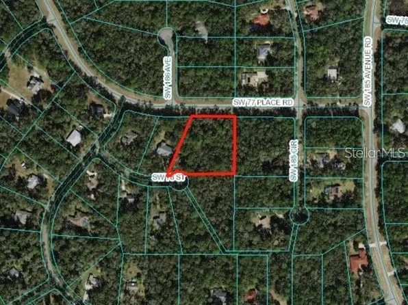 LOT 25 SW 78th St Lot 25, Dunnellon, FL 34432