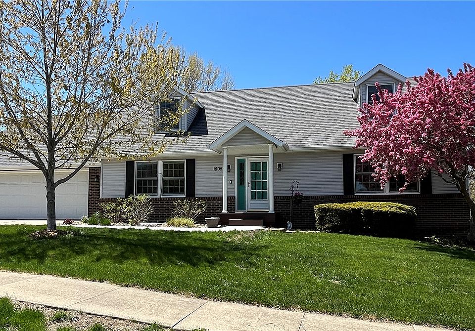 1505 Edgewood Dr, Pella, IA 50219 Zillow