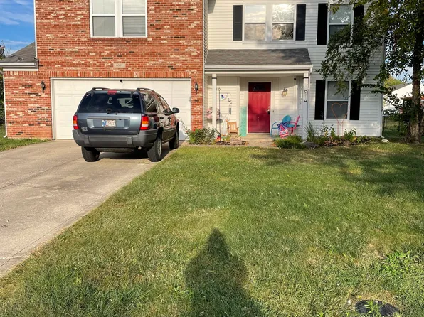 6037 Amber Valley Ln, Indianapolis, IN 46237