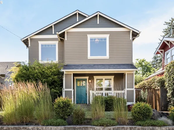 4643 NE 25th Ave, Portland, OR 97211
