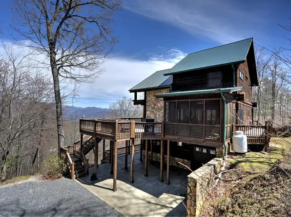 636 Shiners Rdg, Bryson City, NC 28713
