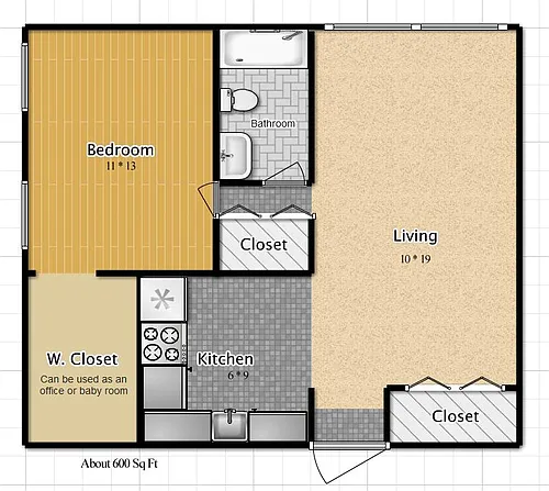 675 Joralemon St #1A Photo 1