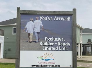 1209 Crystal Dunes Way, Crystal Beach, TX 77650