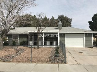 65 Lafaette St, Las Vegas, NV 89110