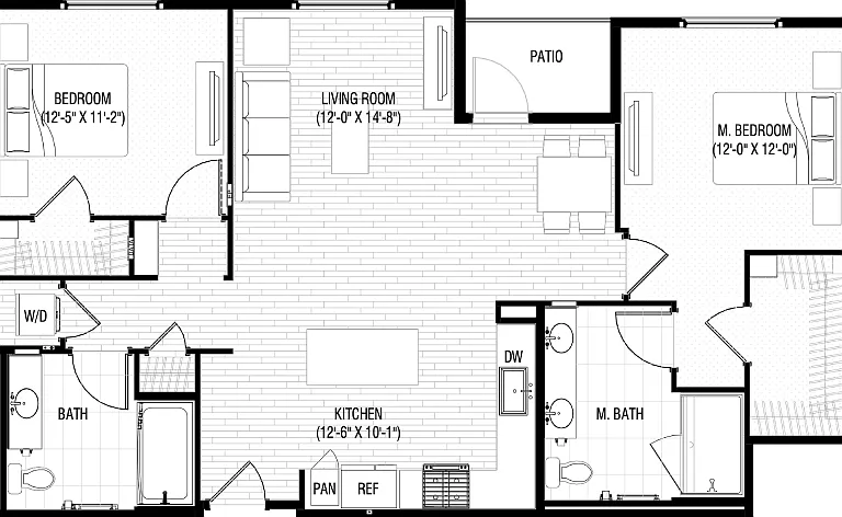 Alexan Noho West — Photo 173