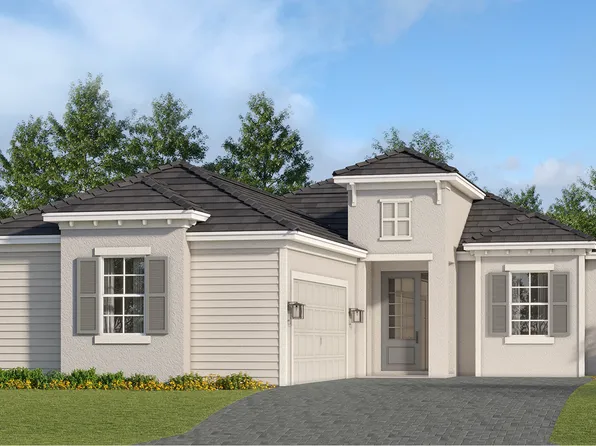 Victoria Plan, Sandy Key