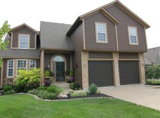 717 Old Paint Rd, Raymore, MO 64083