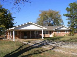 55608 Hazel Dell Rd, Prague, OK 74864