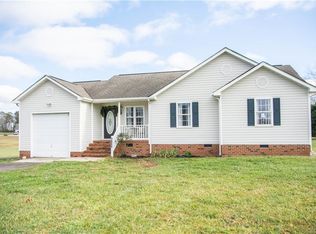 5929 Trinity Church Rd, Church Road, VA 23833