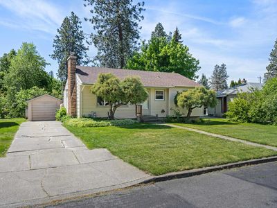 1024 E 35th Ave, Spokane, WA, 99203